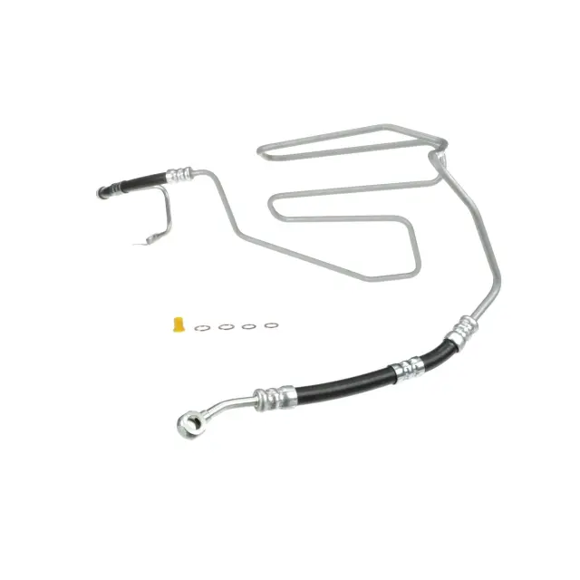 3404989 - Suspension &amp; Steering: Sunsong Power Steering Pressure Line Hose Assembly for Sunsong Image