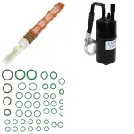 AK1061 - Vehicles, Equipment, Tools, and Supplies: A/C System Repair Kit -- Ancillary Kit for UAC Image
