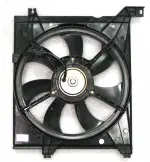 6023114 - : Agility Engine Cooling Fan Assembly for Agility Image