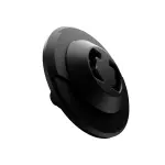 68140489AA - Fuel and Accelerator Pedal: Push Lock Retainer for Mopar Image