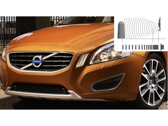 31323849 - Body: Insert for Volvo: S60, S60 Cross Country, V60, V60 Cross Country Image