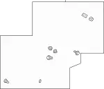 88600CL70A - Body: Seat Back Assembly for INFINITI: FX35, FX45 Image