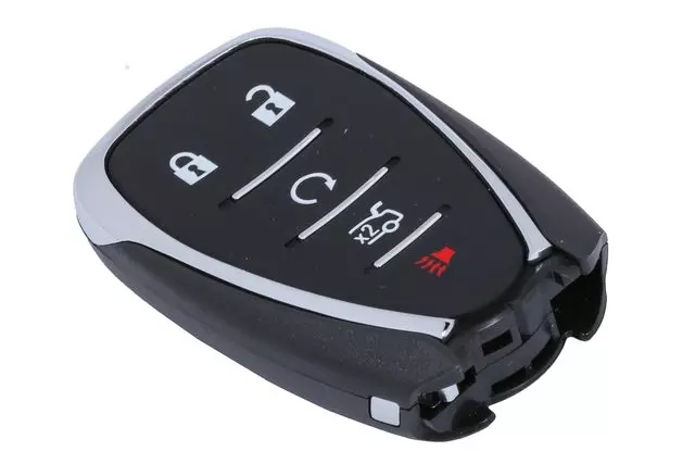 13529640 - : Remote Control Door Lock and Theft Deterrent Transmitter for GM Image