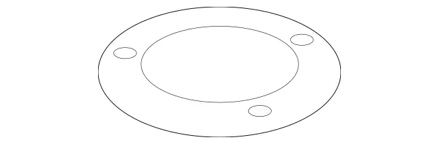 1663240684 - Springs, Suspension and Hydraulic Components: Spring Shim for Mercedes-Benz: GLE300d, GLE350, GLE400, GLE43 AMG, GLE450 AMG, GLE550e, GLE63 AMG, GLE63 AMG S, ML250, ML350, ML400, ML550, ML63 AMG Image image