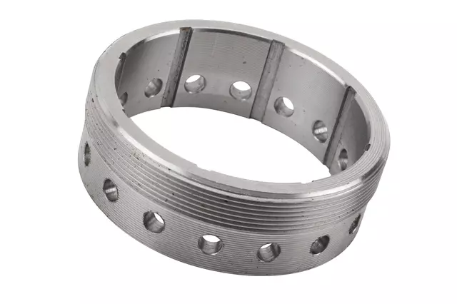 14012753 - : Differential Bearing Adjuster Nut for GM Image