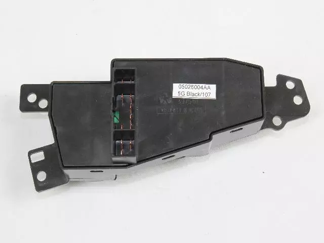 5026004AA - Body: Window Switch for Chrysler: 300M, Concorde, LHS, Sebring | Dodge: Intrepid, Stratus Image