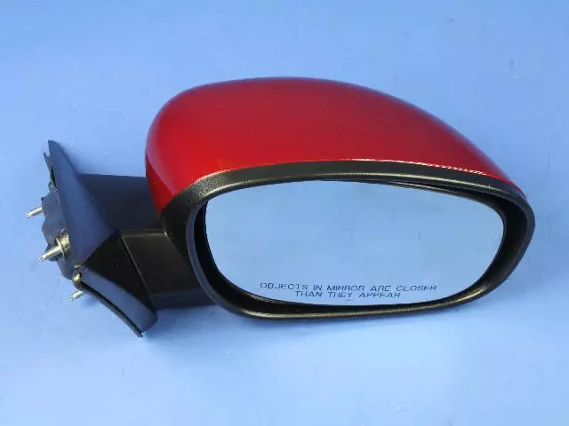 1CJ981RHAC - Doors, Door Mirrors and Related Parts: Outside, Rearview, Electric, Heated Mirror, Right for Chrysler: 300 | Dodge: Charger, Magnum Image