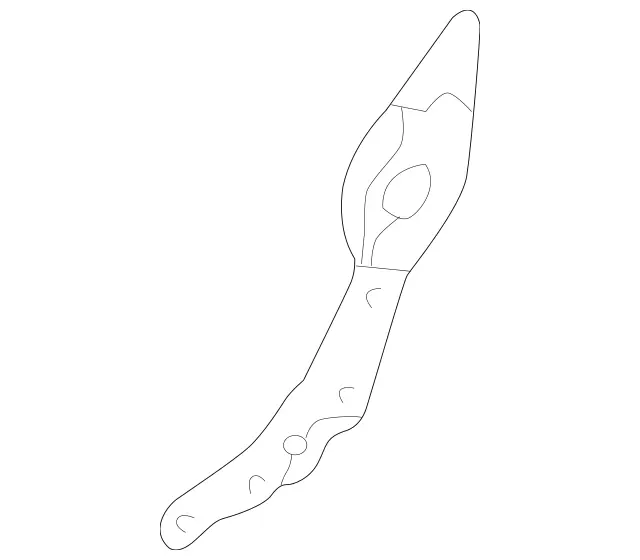 1639201187 - Rear Seat Bench: Backrest Adjustment for Mercedes-Benz: ML320, ML430 Image image