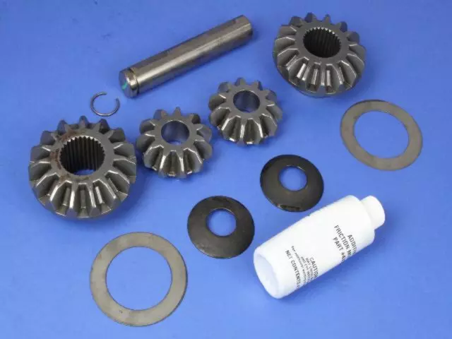 5086792AB - Rear Axle; American Axle 267 MM; Differential and Drive Line: Center Differential Gear Kit for Dodge: Ram 1500, Ram 2500 | Ram: 1500, 2500 Image