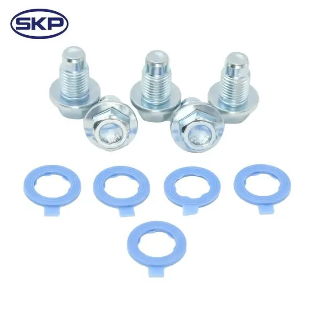 SK090053CD - Engines &amp; Components: SKP Engine Oil Drain Plug for Skyward Automotive Image