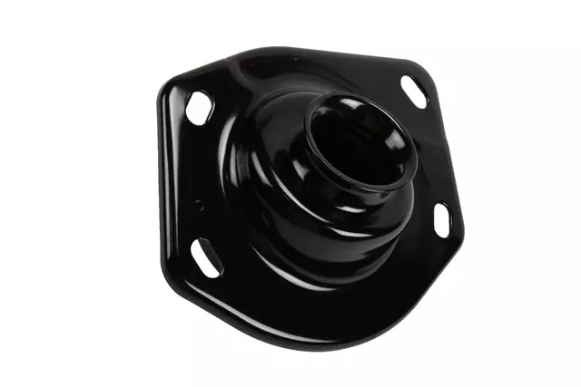 Rear Passenger Side Shock Absorber Upper Mount Plate - GM (92252102)