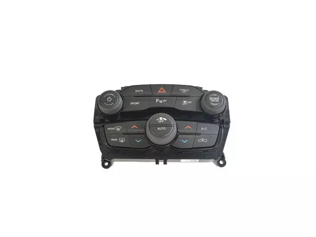 Vehicle Feature Controls Center Stack - Mopar (68293607AE)