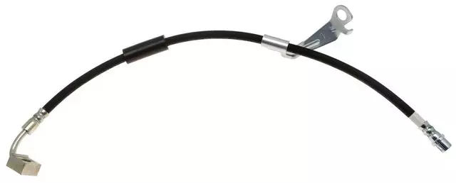 19358882 - : Front Driver Side Hydraulic Brake Hose for GM Image