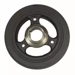 BU7Z6312A - : Pulley Crankshaft for Ford Image