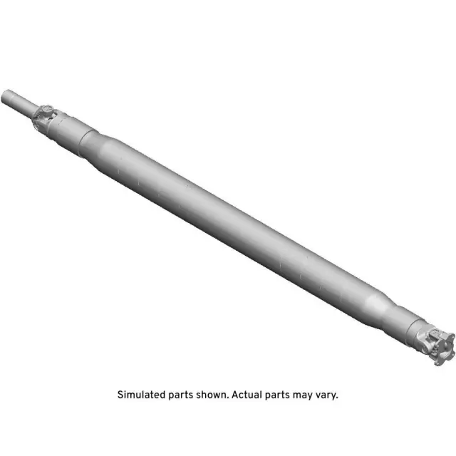 84922960 - : Drive Shaft for Chevrolet: Silverado 2500 HD, Silverado 3500 HD | GMC: Sierra 2500 HD, Sierra 3500 HD Image