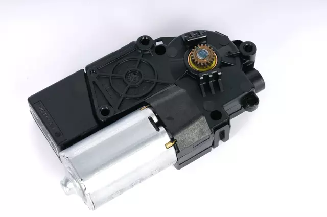 Sunroof Sunshade Motor with Control Module - GM (25941301)