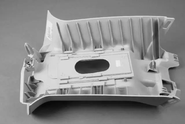 Upper Pillar Trim - Mopar (0ZR09BD1AI)