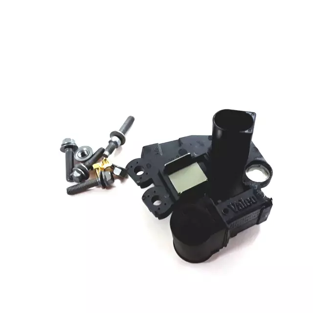 6B903803B - : Voltage Regulator for Audi: A3, A3 Quattro, A4, A4 Quattro, A6 Quattro, Allroad Quattro, TT, TT Quattro, TTS Quattro Image