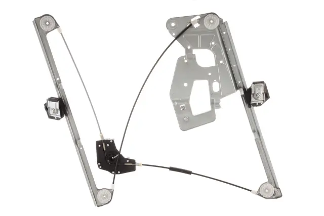 RPB019 - : Power Window Regulator Assembly w o Motor for AISIN Image