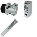 CK4870 - : A/C Compressor Kit -- Short Compressor Replacement Kit for UAC Image