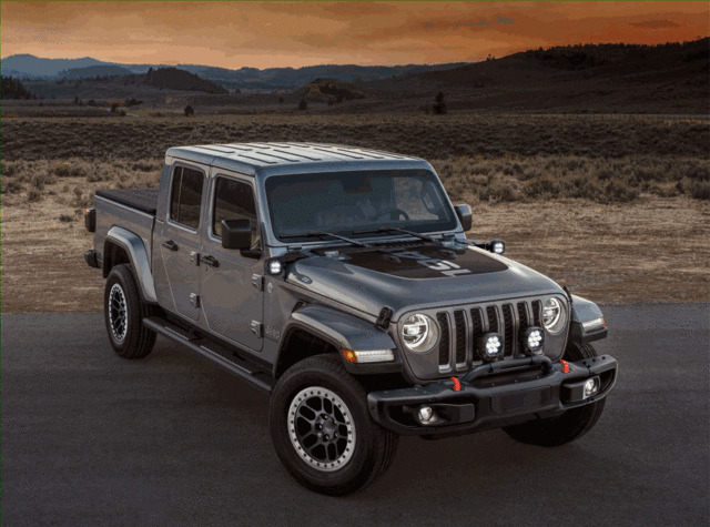 82215984AB - Exterior Accessories: Fender Flares for Mopar Image