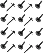 961052D - : Splash Shield Retainer - Self-Tapping Flange Hex Head  M4.8-1.59 x 33 MM for Dorman Image