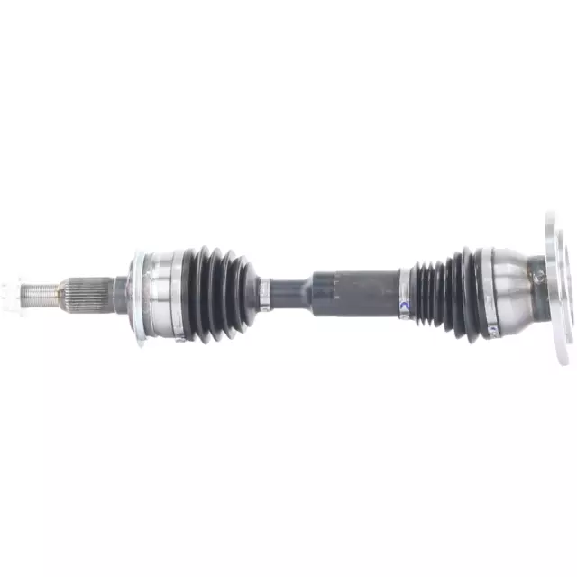 GM8356XTT - Transmission &amp; Drivetrain: TrakMotive CV Axle Shaft for TRAKMOTIVE Image