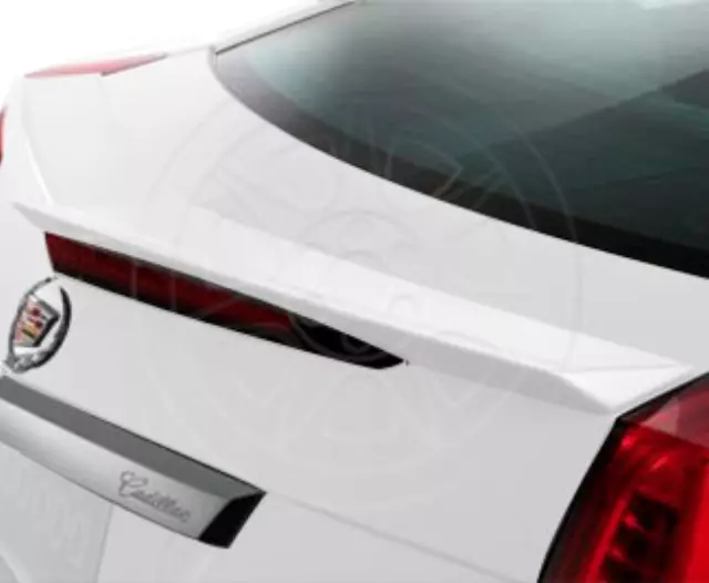 23461786 - : 2011-2014 Cadillac CTS - Spoiler Rear for Cadillac: CTS Image