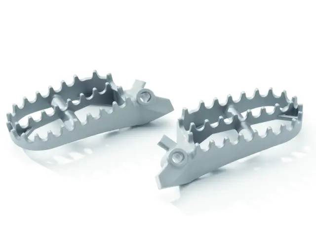 KIT017K8011 - Ergonomics &amp; Comfort: Enduro Rider Foot Pegs for BMW-Motorrad Image