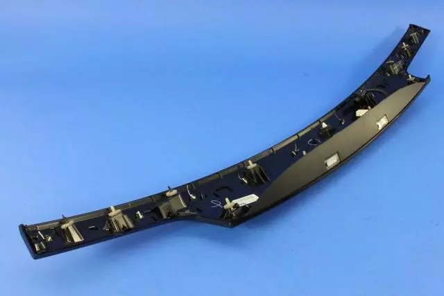 5SE99AXRAB - Electrical: License Lamp Applique for Jeep: Grand Cherokee Image