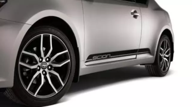 Lower Body Graphics - Toyota (PT747-21111)