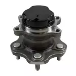 7503080 - : GMB Wheel Bearing and Hub Assembly for GMB Image