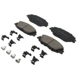 19538281 - : Pad Kit for GM Image