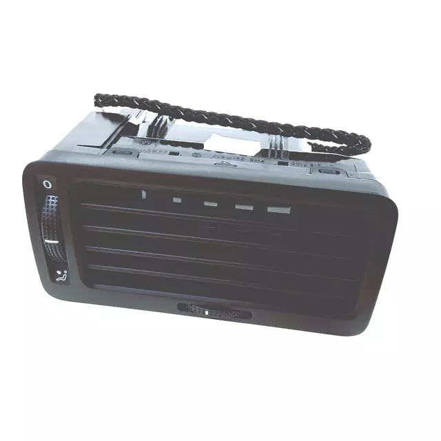 1J1819704E2AQ - Body: Vent Grille for Volkswagen: Golf, Jetta Image