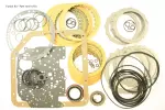 752226 - : Pioneer Automotive Industries Automatic Transmission Master Repair Kit for Pioneer Auto Image