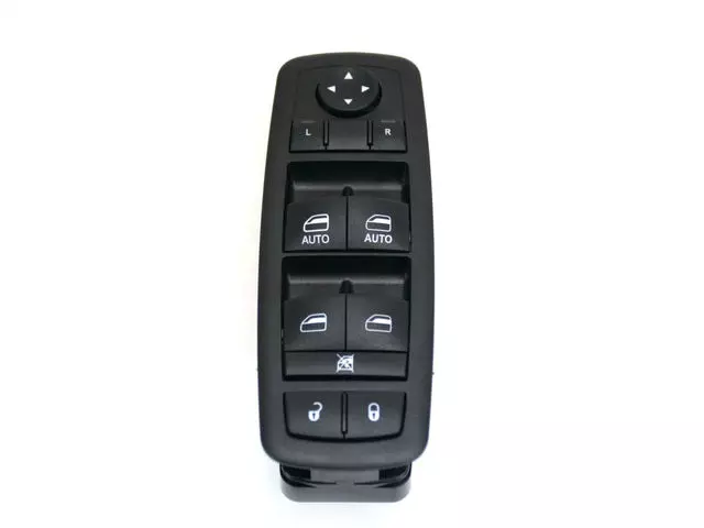 68620475AA - Electrical: Front Door Switch And Bezel, Left for Dodge: Durango | Jeep: Grand Cherokee Image