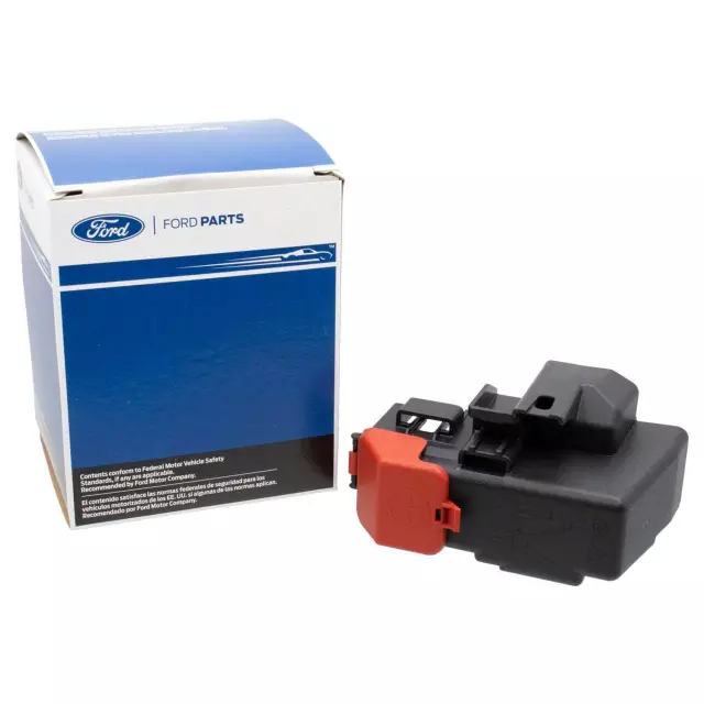 KK3Z14A003E - Electrical: Outer Cover for Ford: E-Transit, Transit-150, Transit-250, Transit-350, Transit-350 HD Image