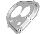 1S6Z7222A - : Housing Transmission Extension for Ford Image