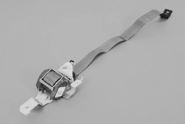 Genuine Alfa Romeo Seat Belt Retractor - Alfa Romeo (1AN071X5AD)