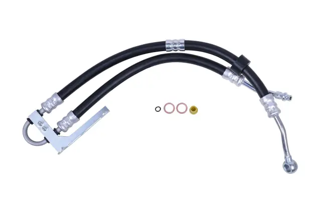 3403958 - Suspension &amp; Steering: Sunsong Power Steering Pressure Line Hose Assembly for Sunsong Image