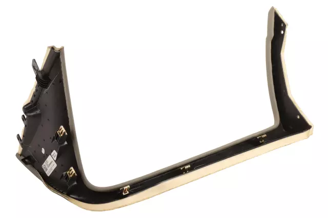 23135068 - : Medium Titanium Instrument Panel Lower Trim Panel for Cadillac: XTS Image