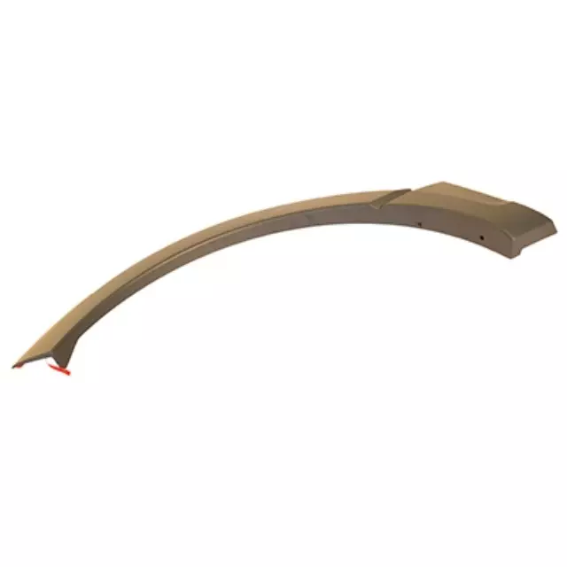 Wheel Opening Molding - Ford (7L1Z-4029164-APTM)