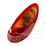 11550100 - : TYC Tail Light Assembly for TYC Image