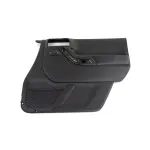 1QJ36DX9AG - Interior Trim: Front Door Trim Panel, Right for Jeep: Wrangler, Wrangler JK Image