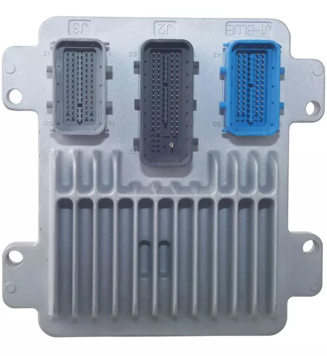 Engine Control Module, Remanufactured - GM (19237888)