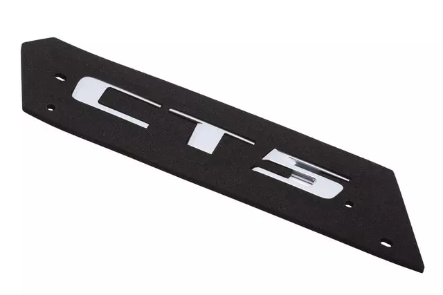 Nameplate - GM (84983505)