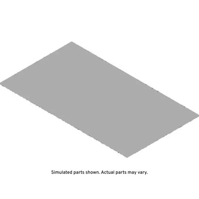 94735729 - : Fuel Recommendation Label for Buick: LaCrosse, Regal | Chevrolet: Caprice, Suburban, Tahoe | GMC: Yukon, Yukon XL Image