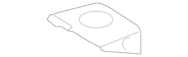 9066200014 - Body: Bracket for Mercedes-Benz: Sprinter 2500, Sprinter 3500 Image image