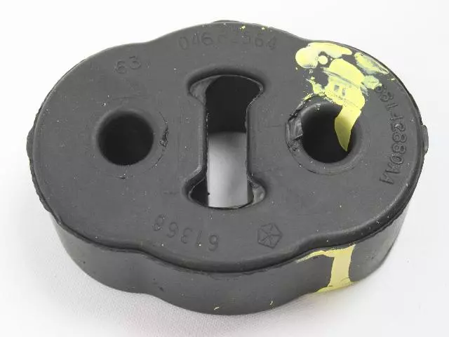 OEM NEW 2012-2017 Mopar Intermendiate Pipe To Body Exhaust Isolator 68142880AB - Mopar (68142880AB)