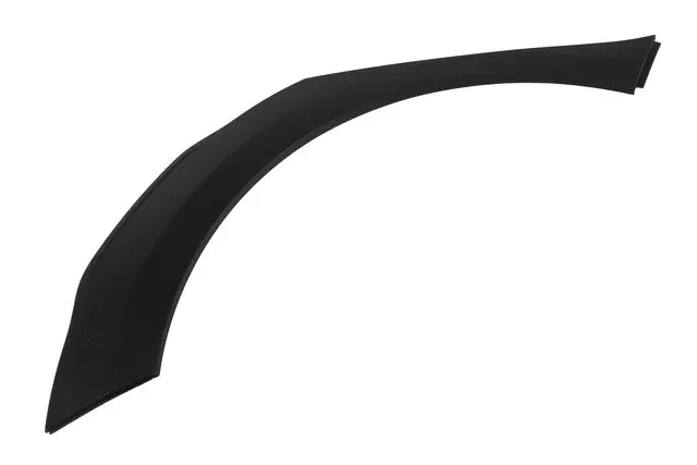 13493968 - : 2018-2020 Buick Regal TourX - Black Driver Side Rear Wheel Opening Rear Molding for GM Image
